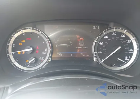 2022 Toyota Highlander Xle from USA, damaged, VIN 5TDGZRAH0NS092034